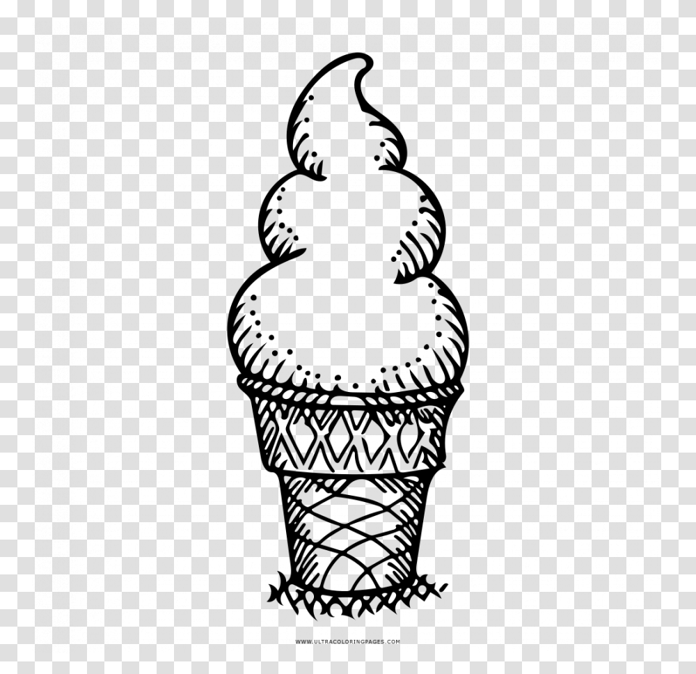 Helado Dibujo, Gray, World Of Warcraft Transparent Png