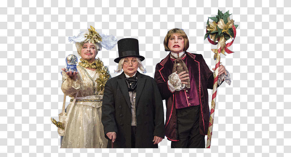 Held Over Scrooge In Rouge From Rtp Is Lively And Costume Hat, Person, Performer, Stage Transparent Png
