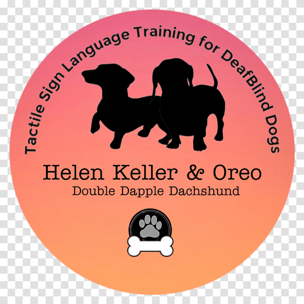 Helen Keller, Logo, Trademark, Dog Transparent Png