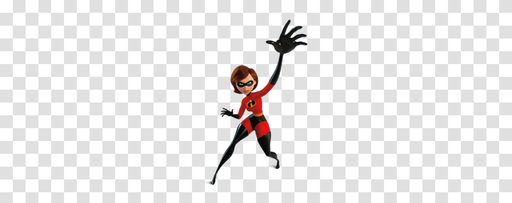 Helen Parr, Figurine, Toy, Costume, Doll Transparent Png