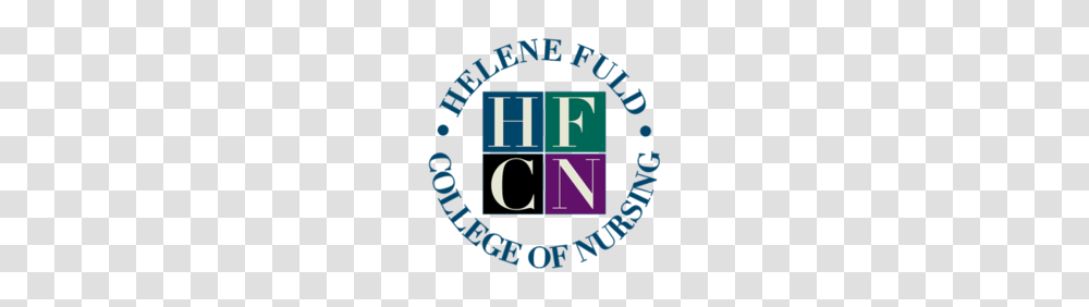 Helene Fuld College Of Nursing, Label, Logo Transparent Png