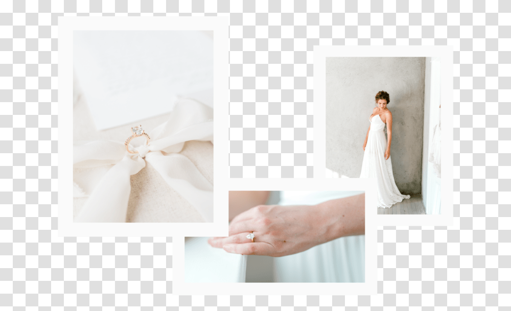 Helengrey Workspace 12 Wedding, Person, Collage, Poster, Advertisement Transparent Png