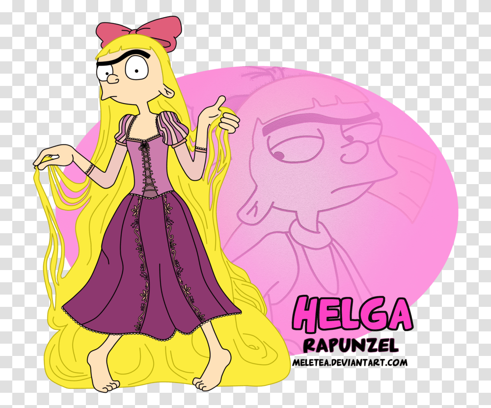 Helga As Rapunzel, Performer, Leisure Activities, Dance Transparent Png
