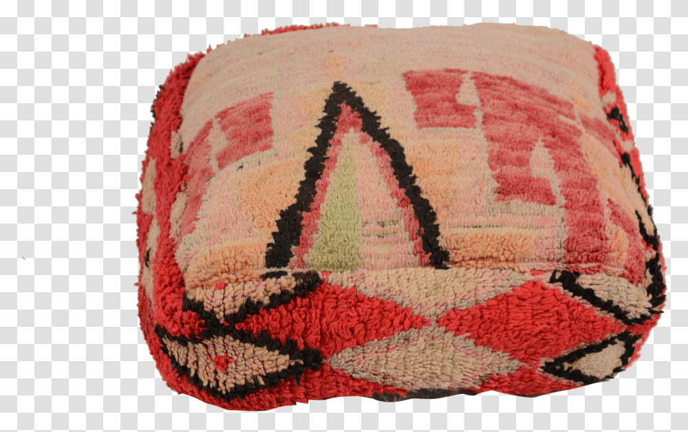 Helga Boujad Floor Cushion Download Cake, Pillow, Rug Transparent Png
