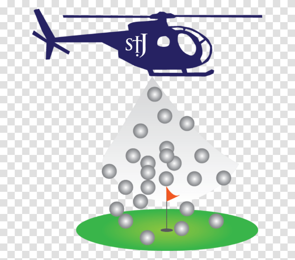 Heliballdrop Helicopter Ball Drop, Tree, Plant, Ornament, Christmas Tree Transparent Png