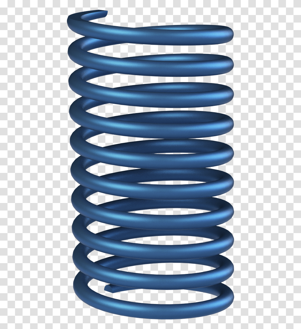 Helical Spring Networking Cables, Coil, Spiral Transparent Png