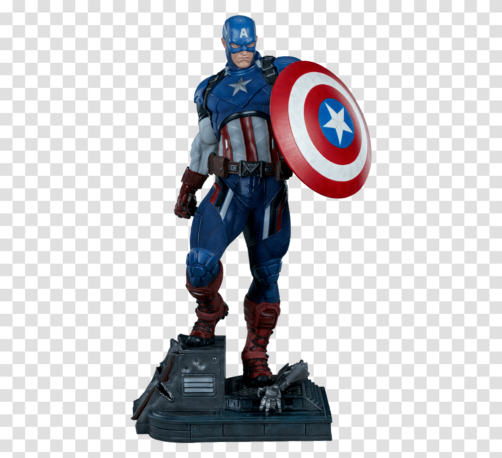 Helicarrier Captain America Costume Detail, Armor, Helmet, Person Transparent Png