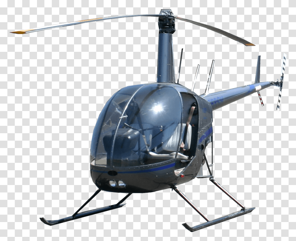 Helicopter, Aircraft, Vehicle, Transportation Transparent Png