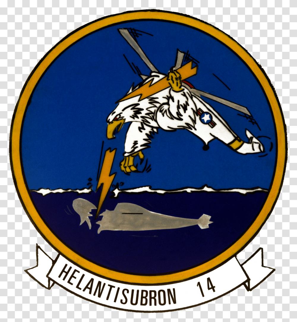 Helicopter Anti Submarine Squadron Transparent Png