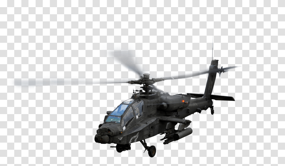 Helicopter Apache Attack Helicopter Background, Aircraft, Vehicle, Transportation Transparent Png