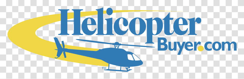 Helicopter Buyer Com Logo Helicopter, Aircraft, Vehicle, Transportation Transparent Png