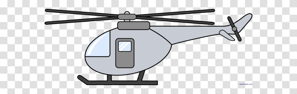 Helicopter Clip Art, Gun, Electronics, Hydrofoil Transparent Png