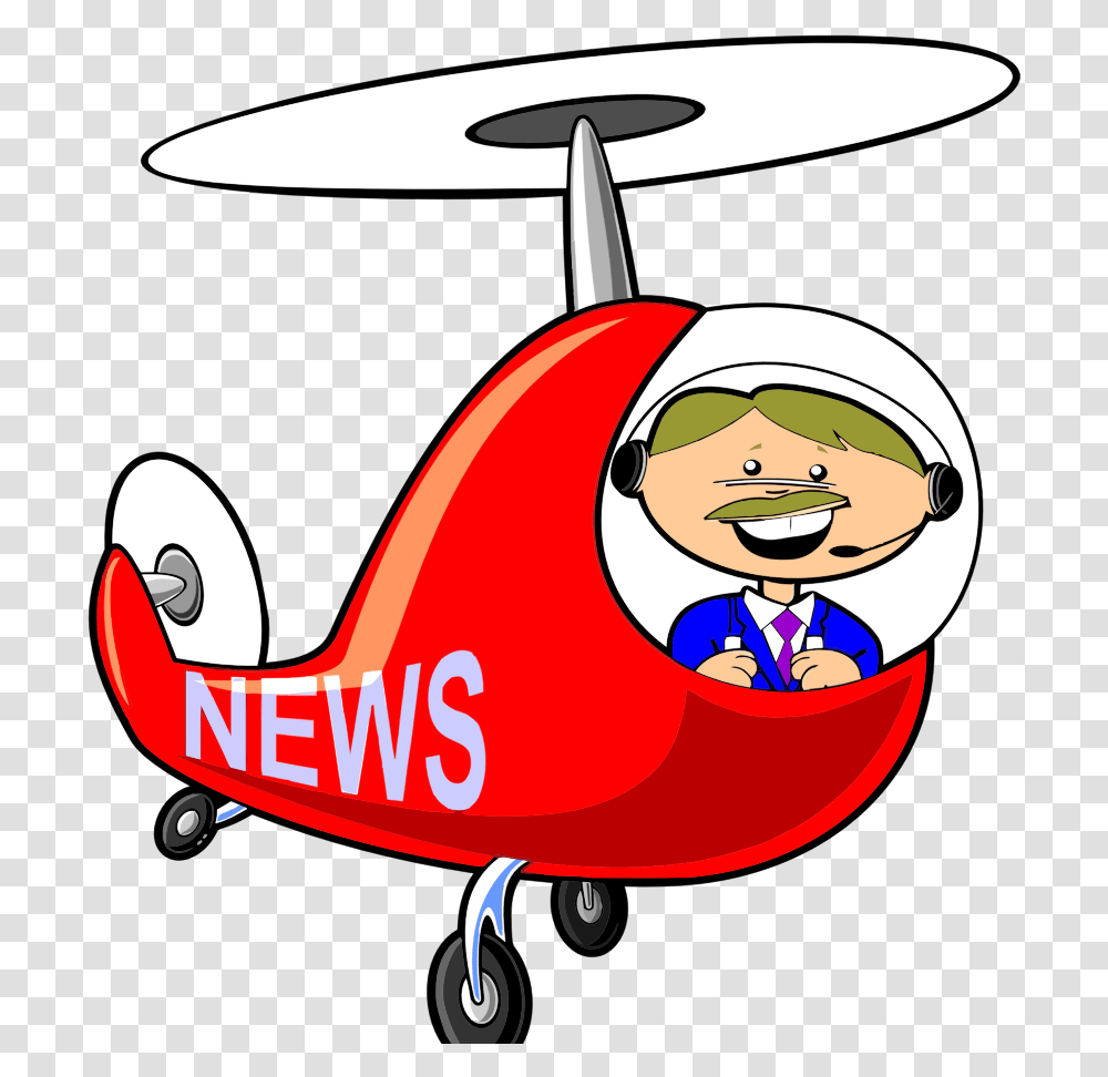 Helicopter Clipart Airplane Helicopter Clip Art, Vehicle, Transportation, Aircraft Transparent Png
