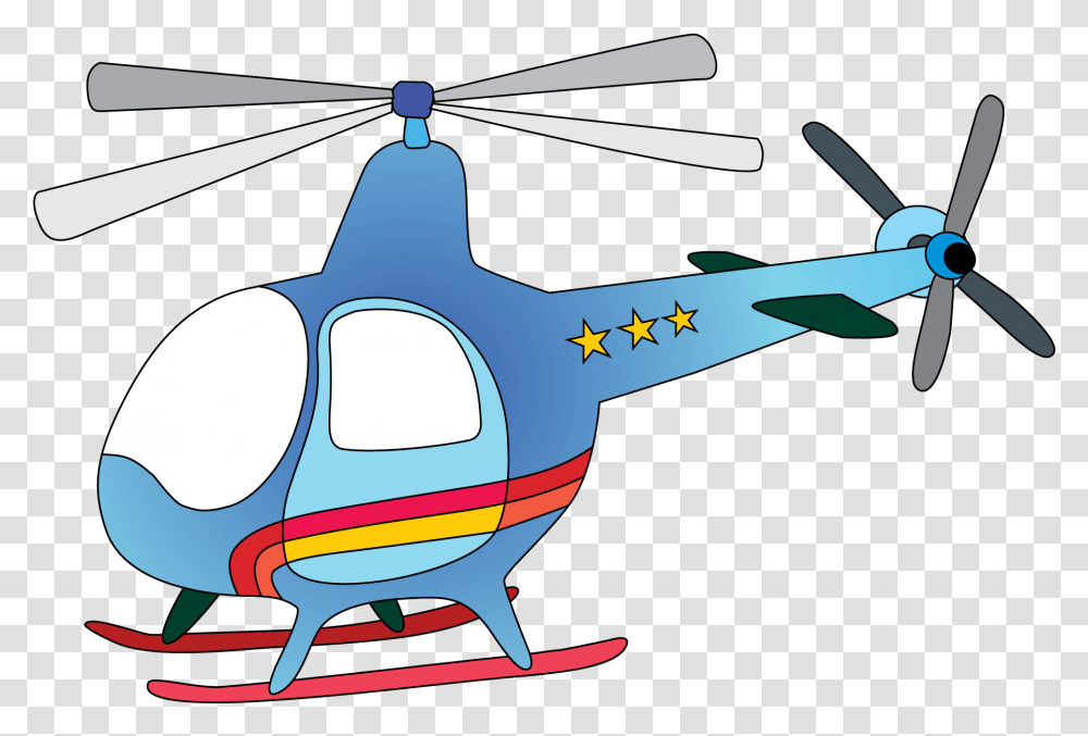 Helicopter Clipart Clip Art Helicopter, Aircraft, Vehicle, Transportation, Airplane Transparent Png