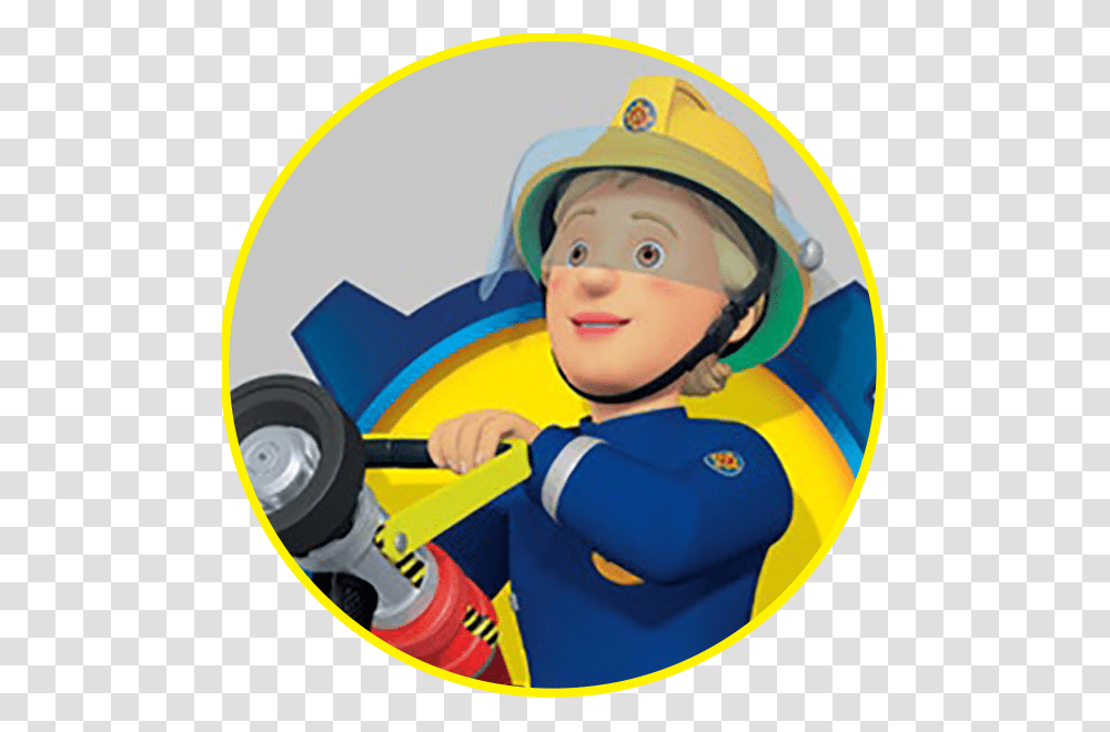 Helicopter Clipart Fireman Sam, Person, Human, Apparel Transparent Png