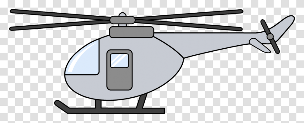 Helicopter Clipart, Gun, Machine, Light Transparent Png
