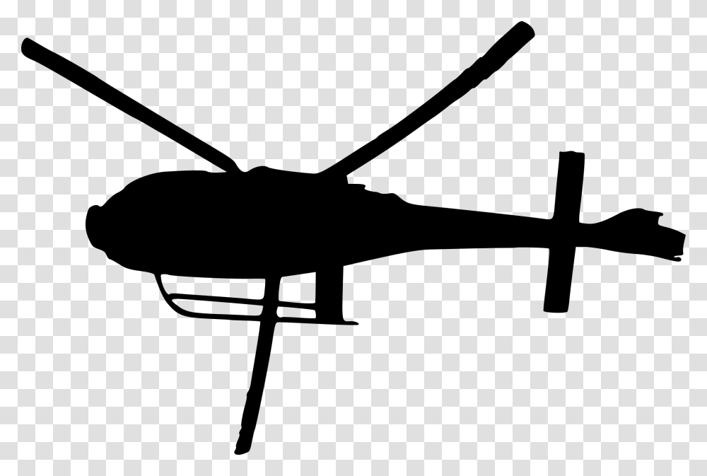 Helicopter Clipart Helicopter Top Down, Gray, World Of Warcraft Transparent Png