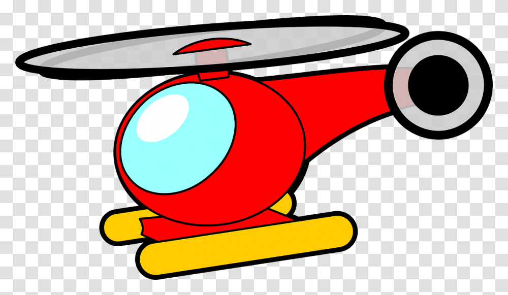 Helicopter Clipart, Light, Vehicle, Transportation, Sphere Transparent Png