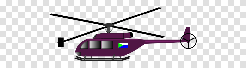 Helicopter Clipart Purple, Vehicle, Transportation, Yacht, Aircraft Transparent Png