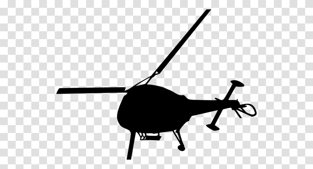Helicopter Clipart Top View 2d Helicopter, Gray, World Of Warcraft Transparent Png