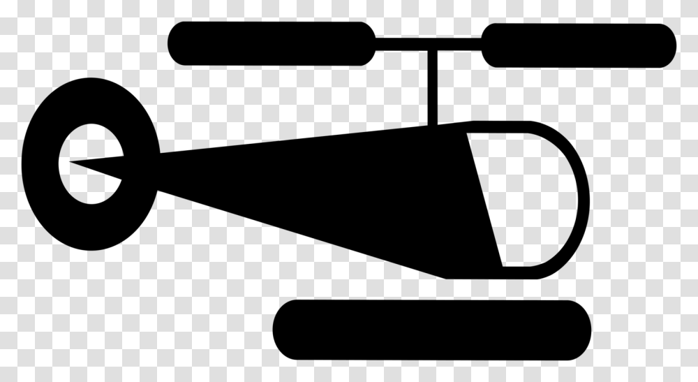 Helicopter Drawing Transport Computer Icons Newsletter Free, Gray, World Of Warcraft Transparent Png