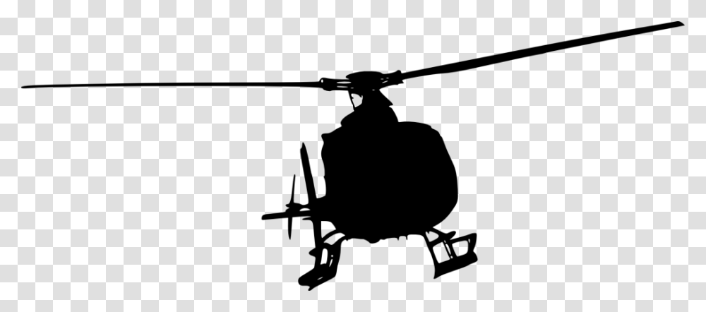 Helicopter Front Side, Gray, World Of Warcraft Transparent Png