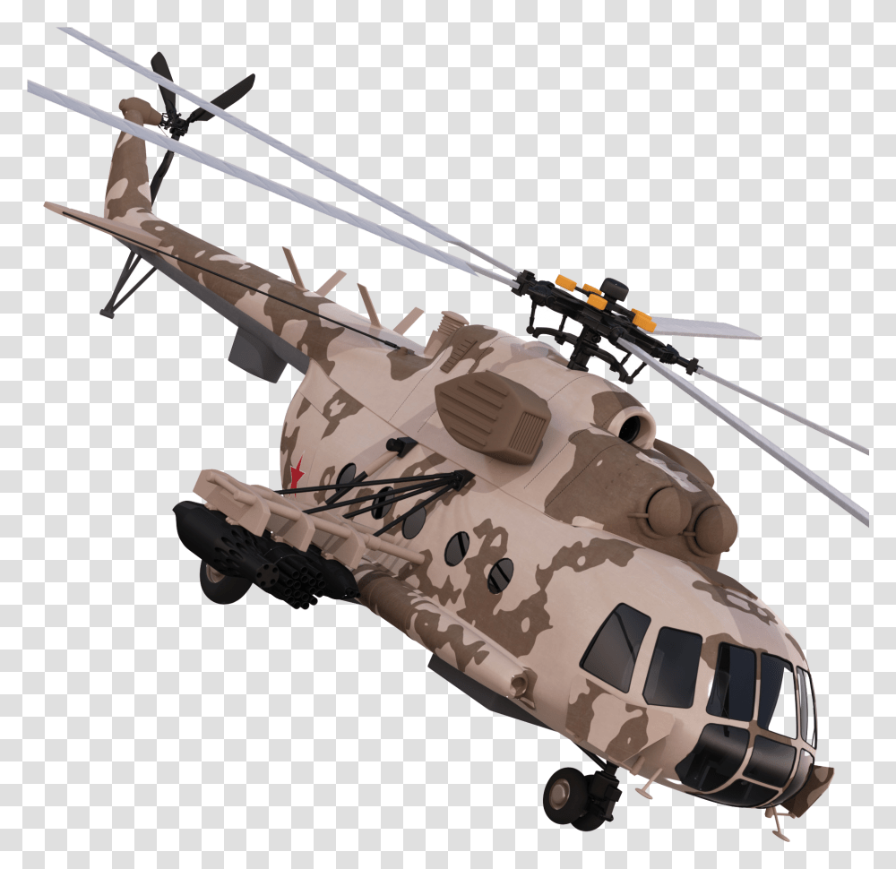 Helicopter Hd, Aircraft, Vehicle, Transportation Transparent Png