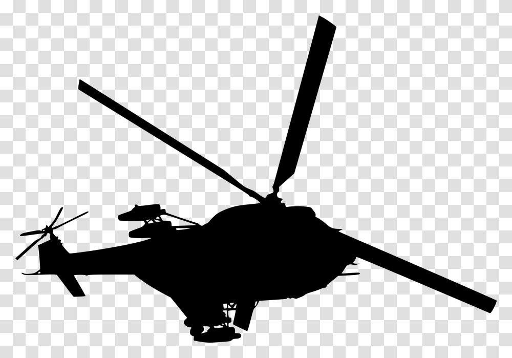 Helicopter Helicopter Rotor, Gray, World Of Warcraft Transparent Png