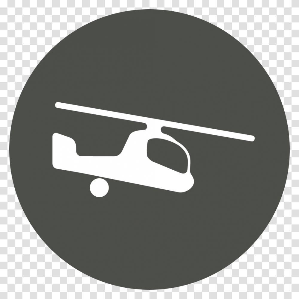 Helicopter Icon Helicopter, Transportation, Gun, Aircraft, Vehicle Transparent Png