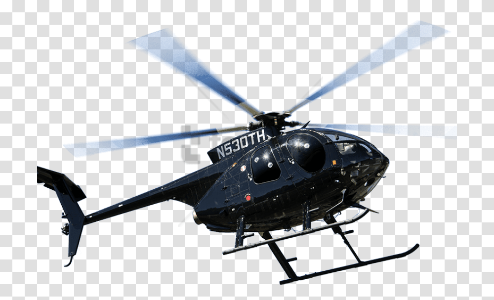Helicopter Image Helicopter With Light, Aircraft, Vehicle, Transportation, Airplane Transparent Png