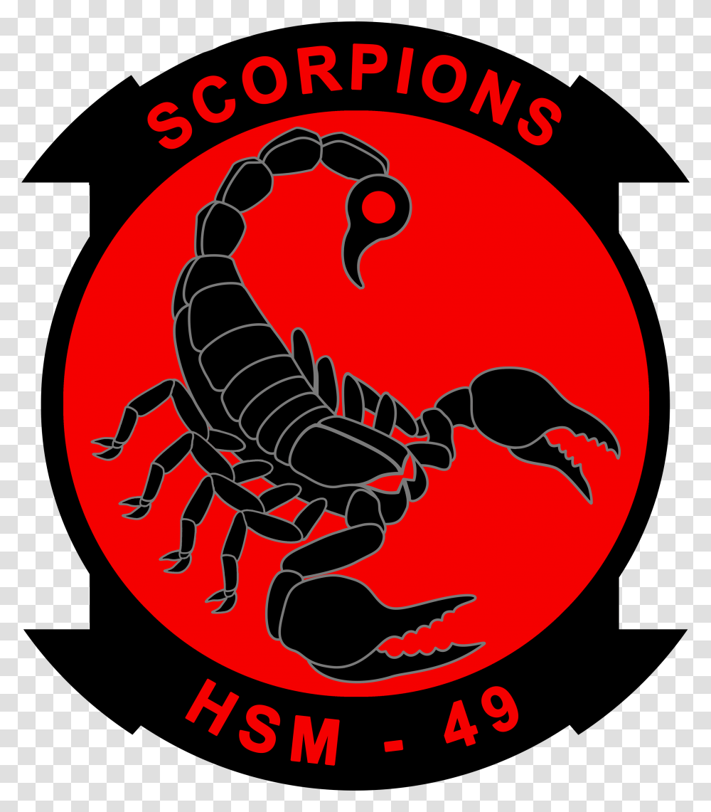 Helicopter Maritime Strike Squadron 49 Insignia 2016 Helicopter Maritime Strike Squadron, Label, Poster, Sticker Transparent Png