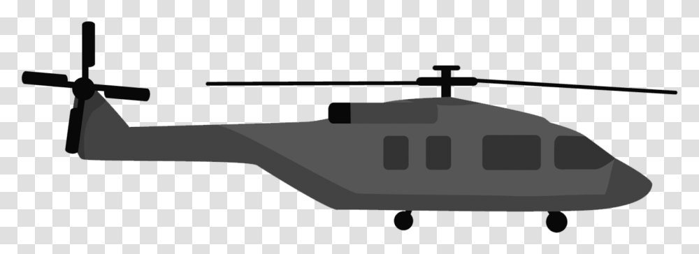 Helicopter Military Helicopter Clipart, Gun, Weapon, Weaponry, Aircraft Transparent Png