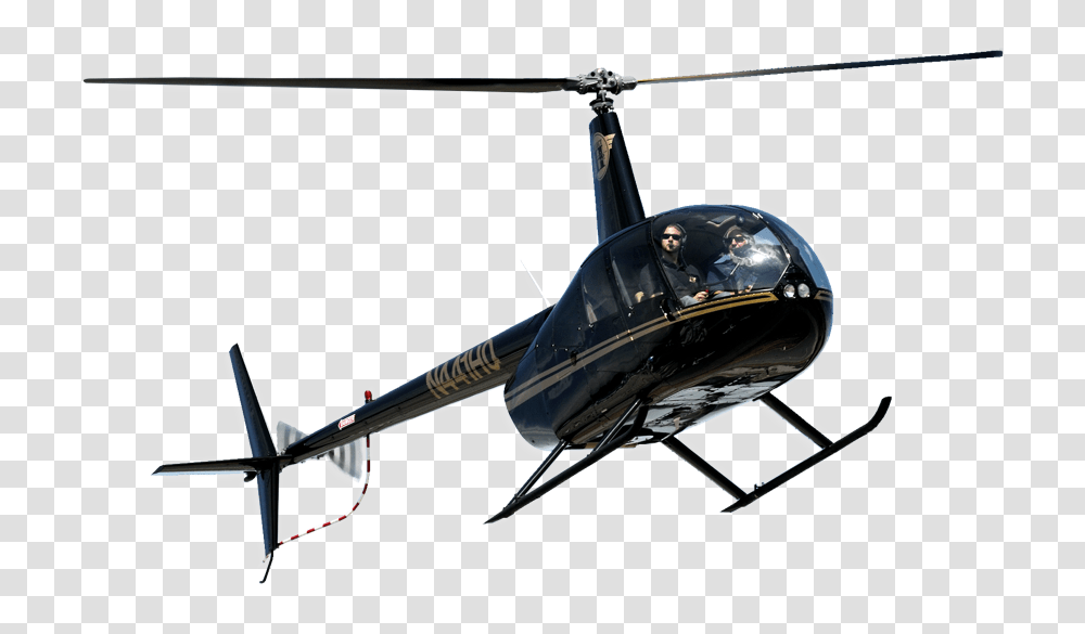 Helicopter Ride Background Helicopter, Aircraft, Vehicle, Transportation, Person Transparent Png