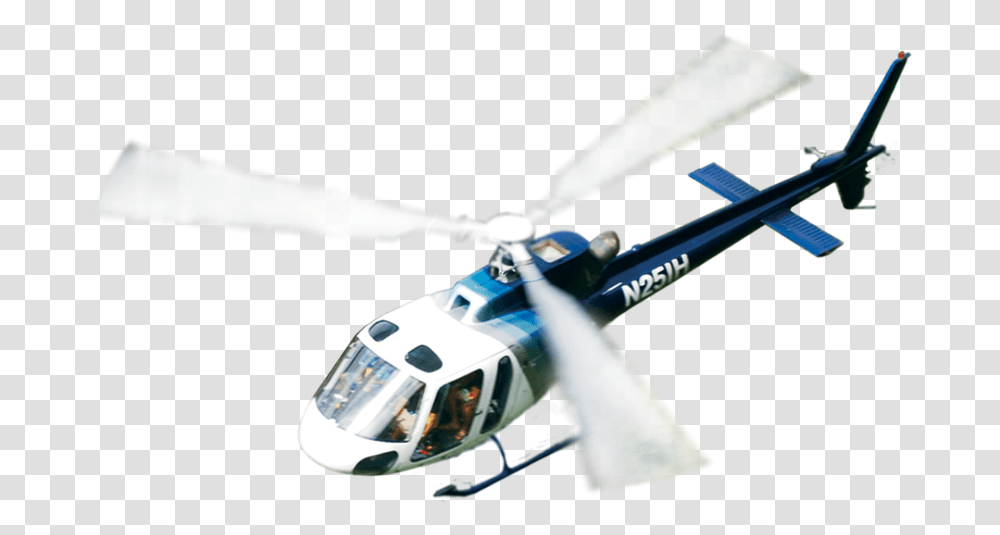 Helicopter Rotor, Aircraft, Vehicle, Transportation, Airplane Transparent Png