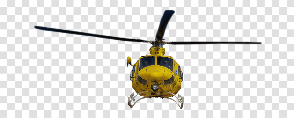 Helicopter Rotor, Aircraft, Vehicle, Transportation, Person Transparent Png
