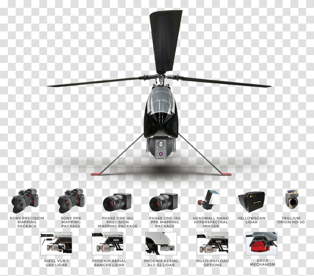 Helicopter Rotor, Aircraft, Vehicle, Transportation, Spaceship Transparent Png
