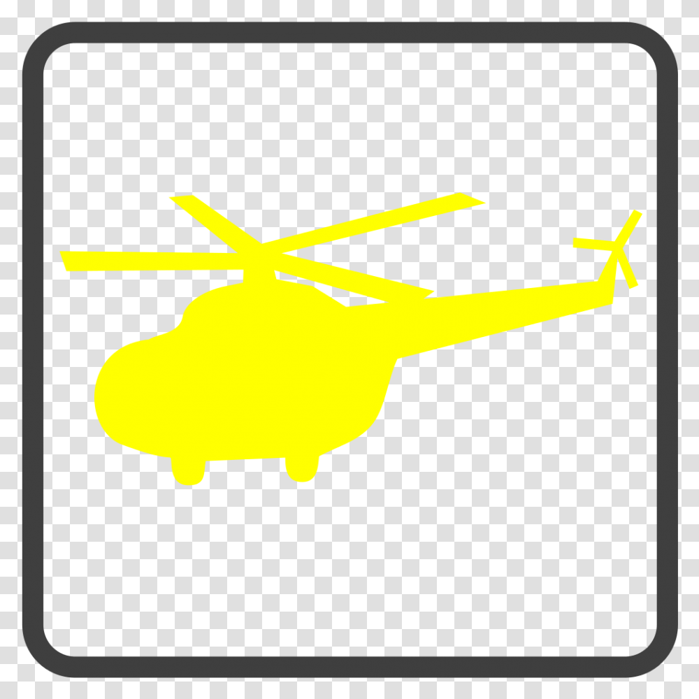 Helicopter Rotor, Logo, Trademark, Sign Transparent Png