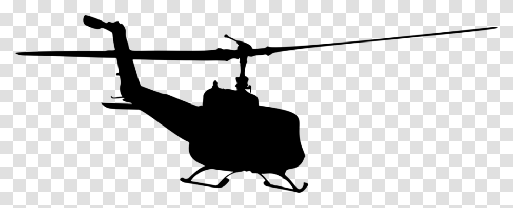 Helicopter Silhouette Clip Art, Gray, World Of Warcraft Transparent Png