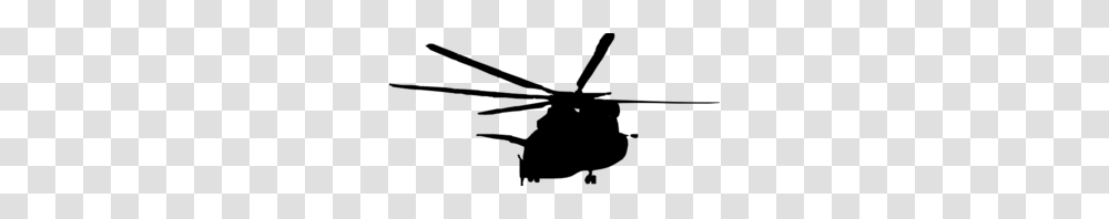 Helicopter Silhouette Clip Art, Gray, World Of Warcraft Transparent Png