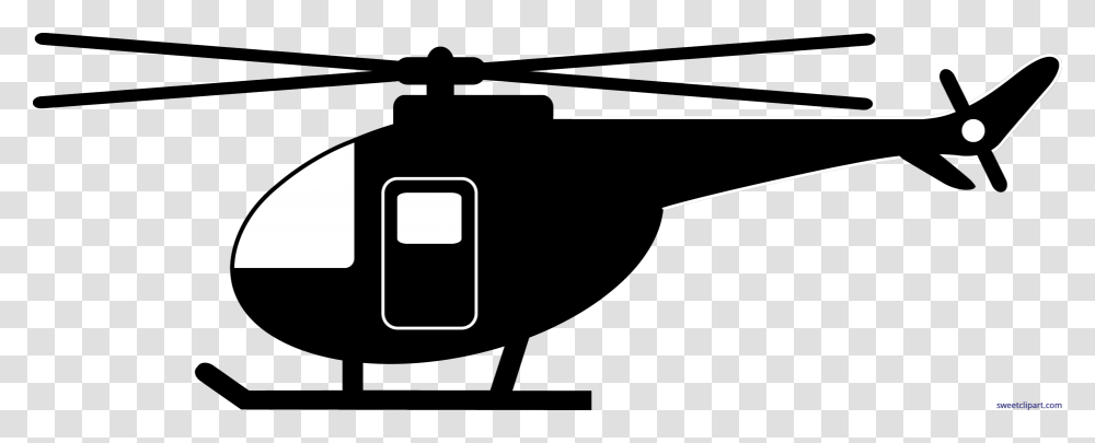 Helicopter Silhouette Clip Art, Machine, Gun, Weapon, Weaponry Transparent Png