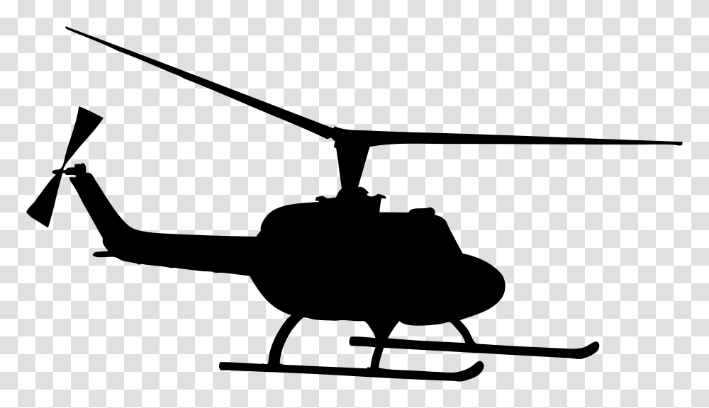 Helicopter Silhouette Clip Art, Logo, Alphabet Transparent Png