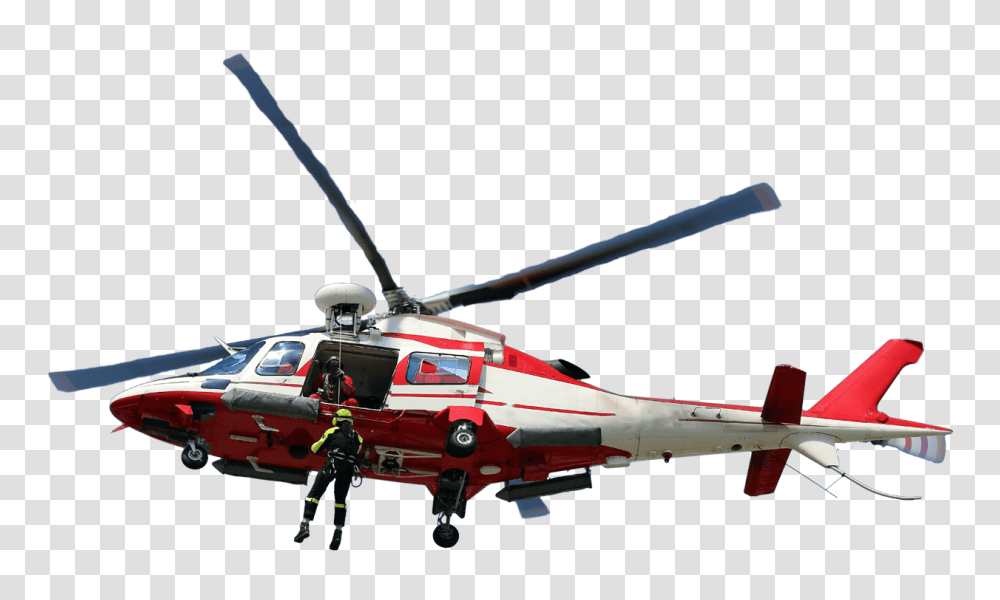 Helicopter, Weapon, Aircraft, Vehicle, Transportation Transparent Png