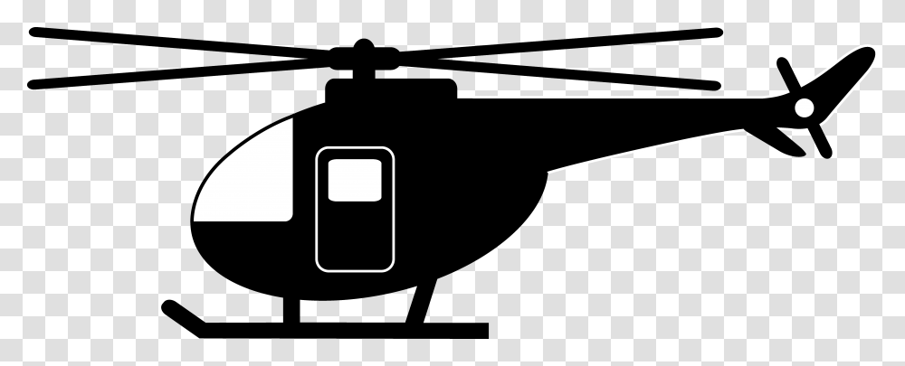 Helicopter, Weapon, Gun, Weaponry, Aircraft Transparent Png