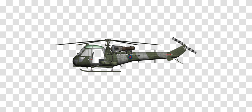 Helicopter, Weapon, Vehicle, Transportation, Airplane Transparent Png