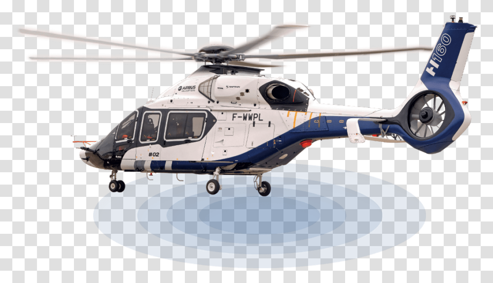 Helicopters H160 Airbus Helicopter, Aircraft, Vehicle, Transportation, Airplane Transparent Png
