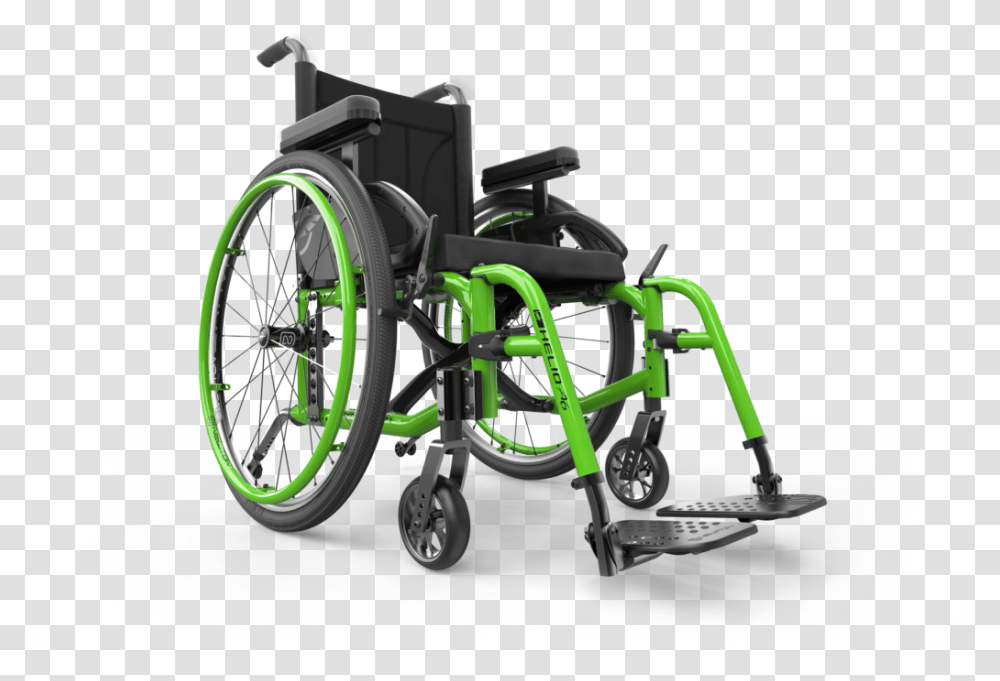 Helio A6 Wheelchair, Furniture, Machine, Bicycle, Vehicle Transparent Png