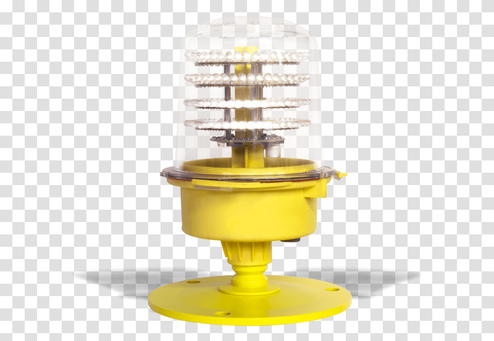 Heliport Light Segs24h100 Lamp, Mixer, Appliance, LED Transparent Png