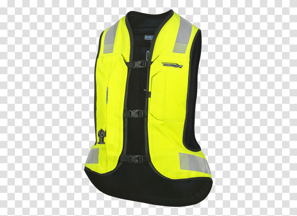 Helite Turtle 2 Airbag Vest, Apparel, Lifejacket Transparent Png