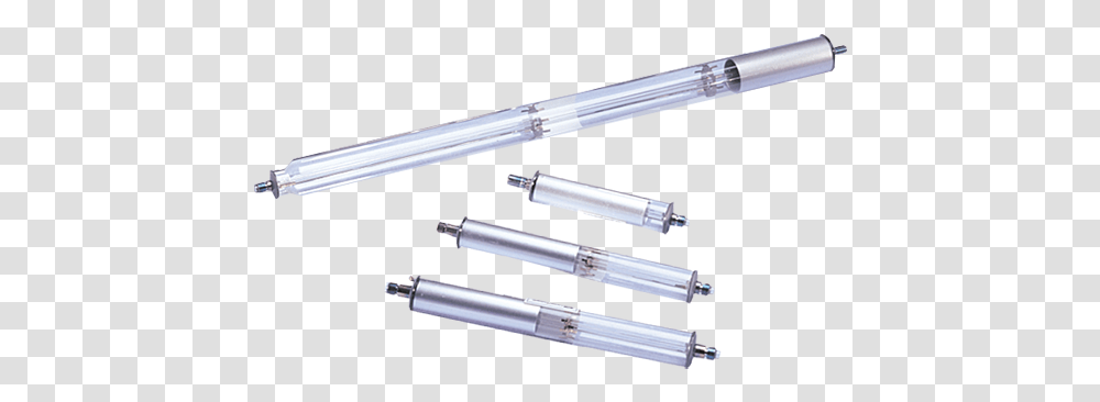 Helium Neon Laser Tubes Helium Neon Laser Tube, Machine, Light, Drive Shaft, Fuse Transparent Png