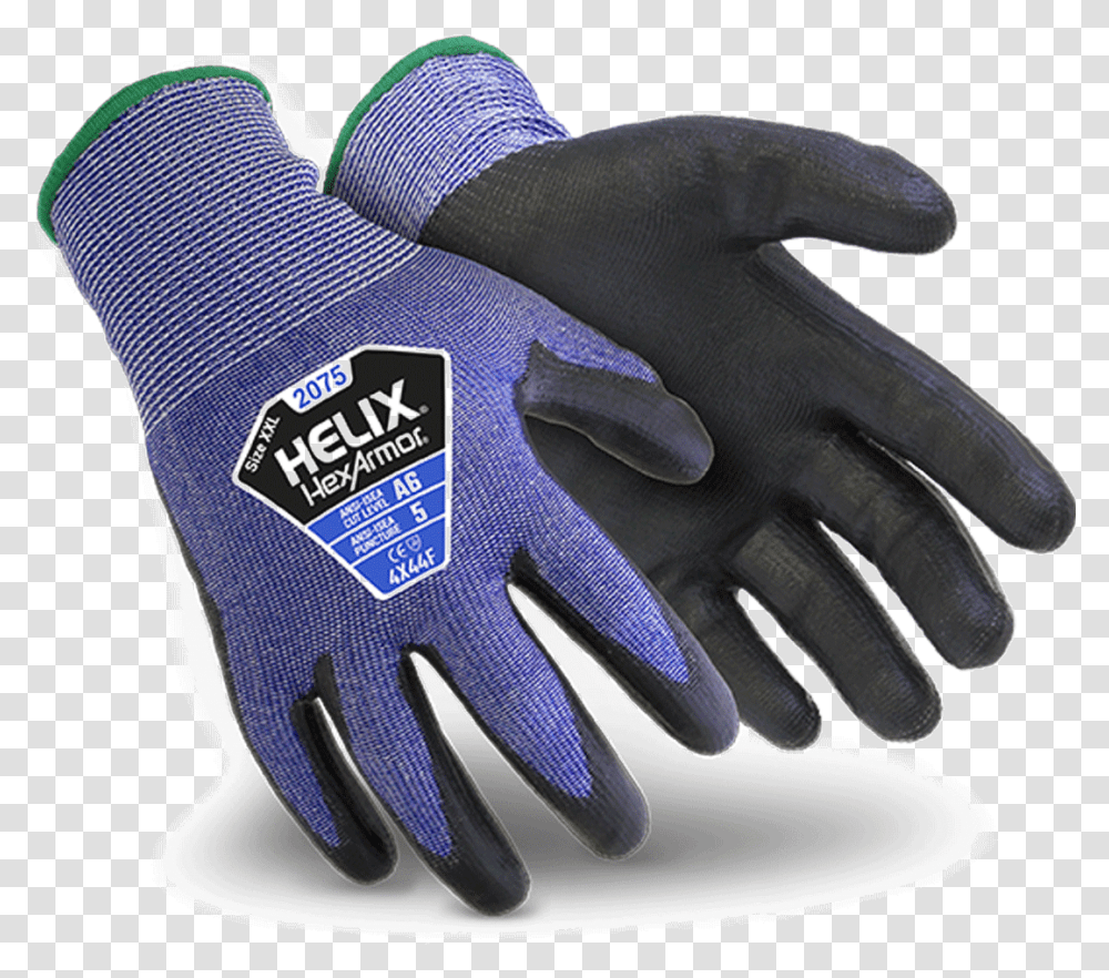 Helix 2075Class Leather, Glove, Apparel Transparent Png